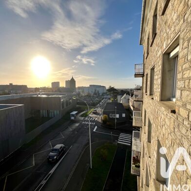 Appartement 2 pièces 139000 €