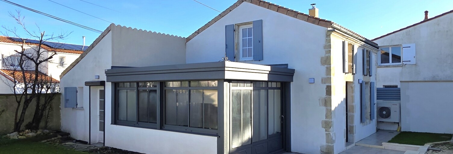 Maison 4 Pièces 90 m² à vendre à Fouras (17450)