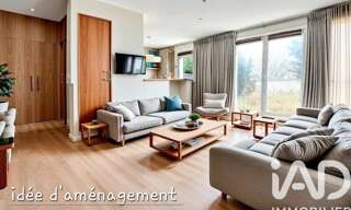 Appartement 2 Pièces 40 m² à vendre à Pontault-Combault (77340)