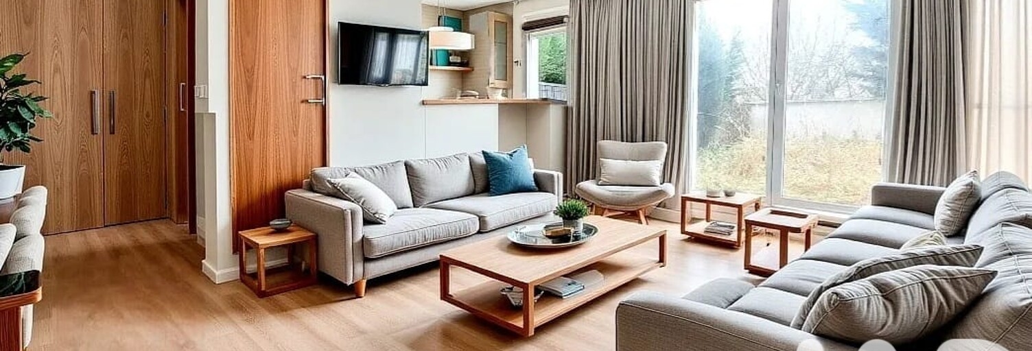 Appartement 2 Pièces 40 m² à vendre à Pontault-Combault (77340)