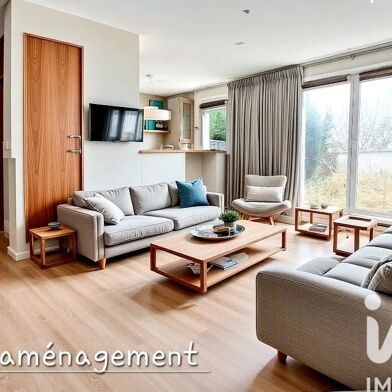 Appartement 2 pièces 200000 €