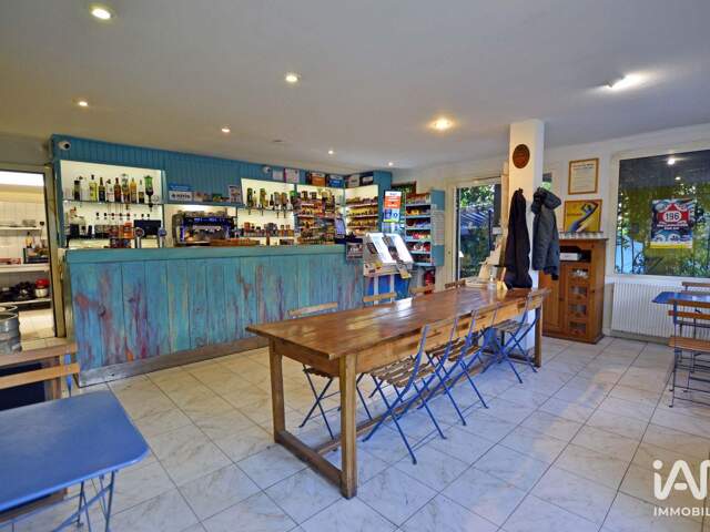 Vente Bar-brasserie 170 m&sup2; — photo du bien