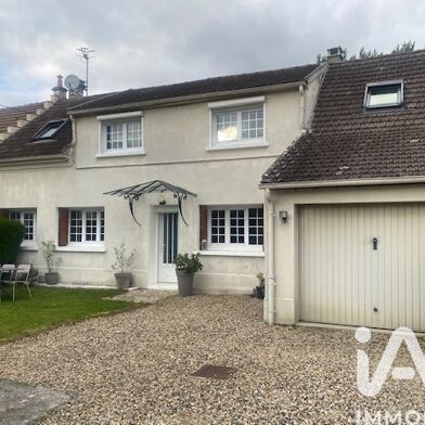 Maison 4 pièces 234000 €