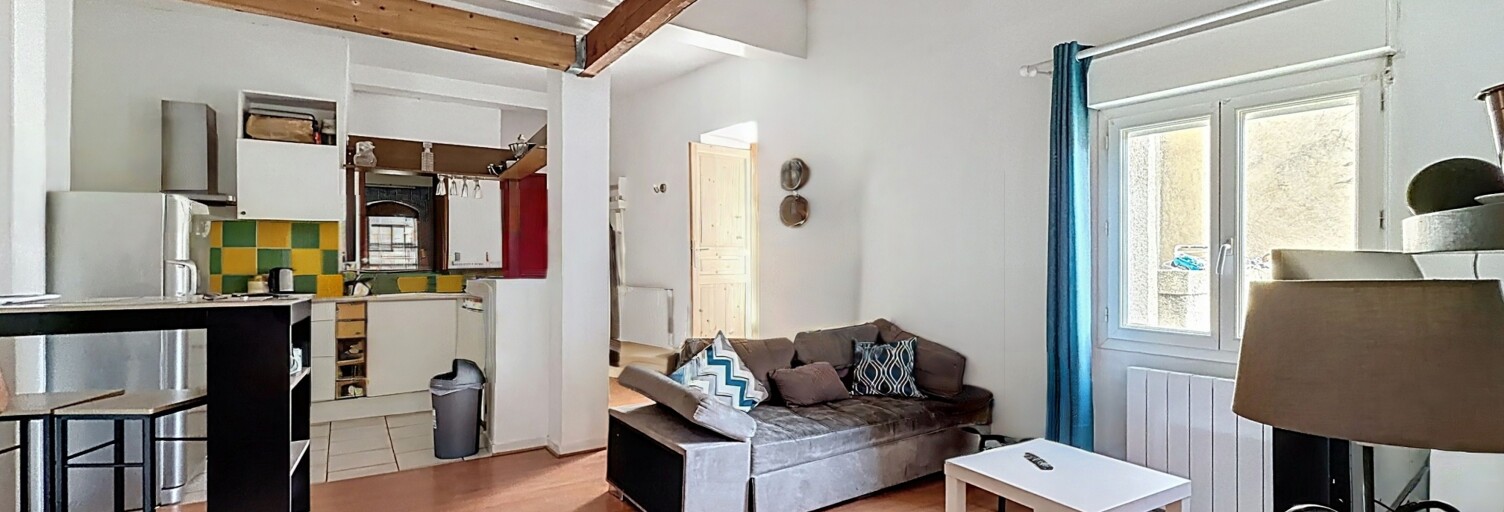 Appartement 3 Pièces 60 m² à vendre à Narbonne (11100)