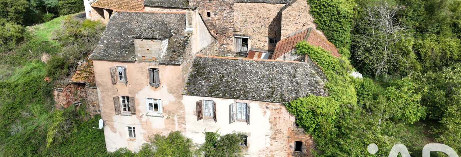 Maison 5 Pièces 120 m² à vendre à Viala-du-Tarn (12490)