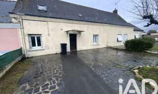 Maison 4 Pièces 84 m² à vendre à Segré-en-Anjou Bleu (49520)