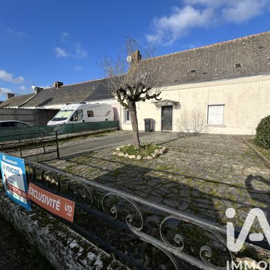 Maison 4 pièces 92000 €