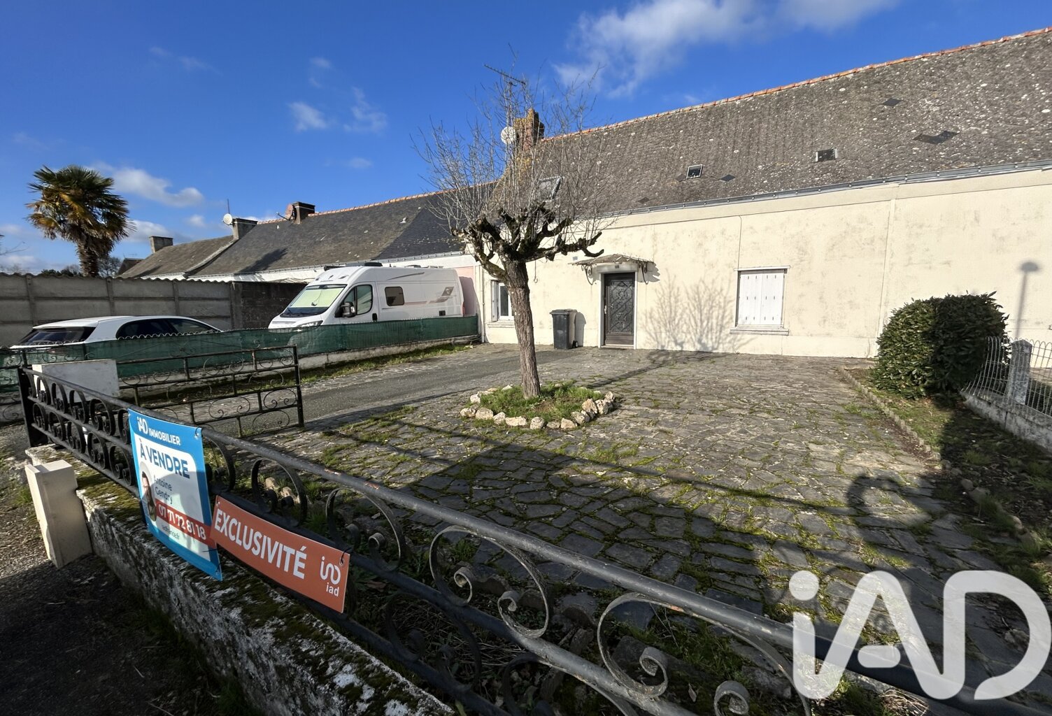 Vente Maison/villa 4 pièces — photo 1