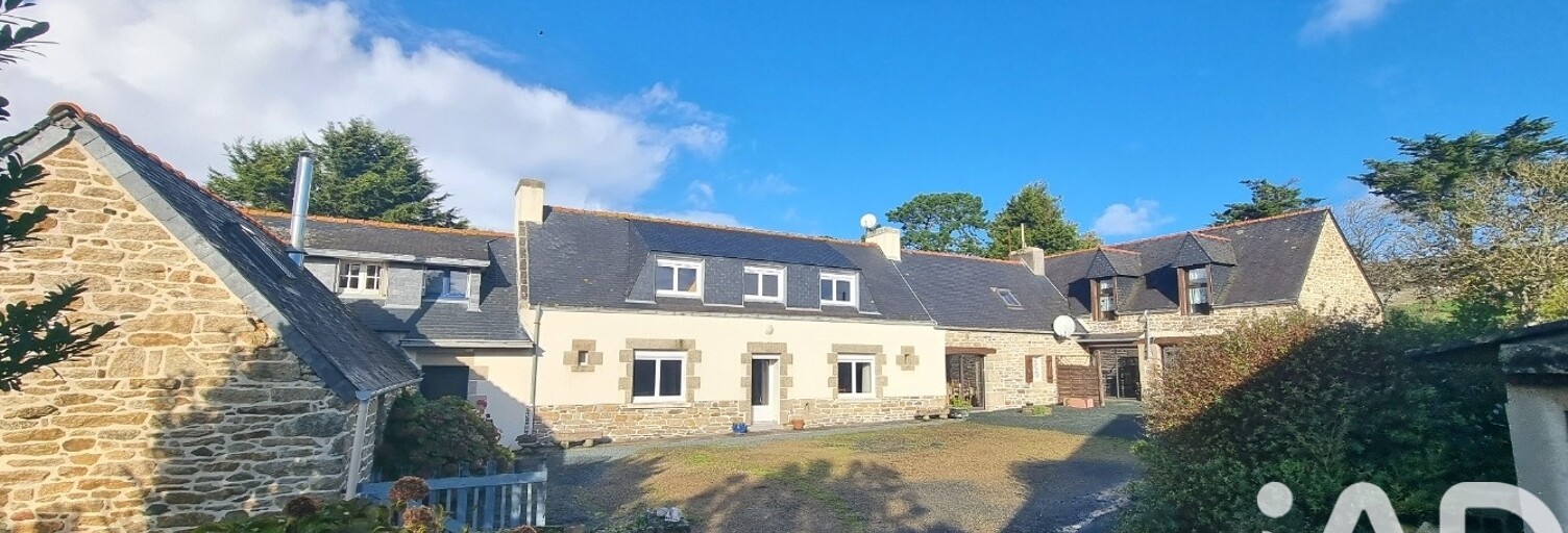 Immeuble  362 m² à vendre à Plovan (29720)