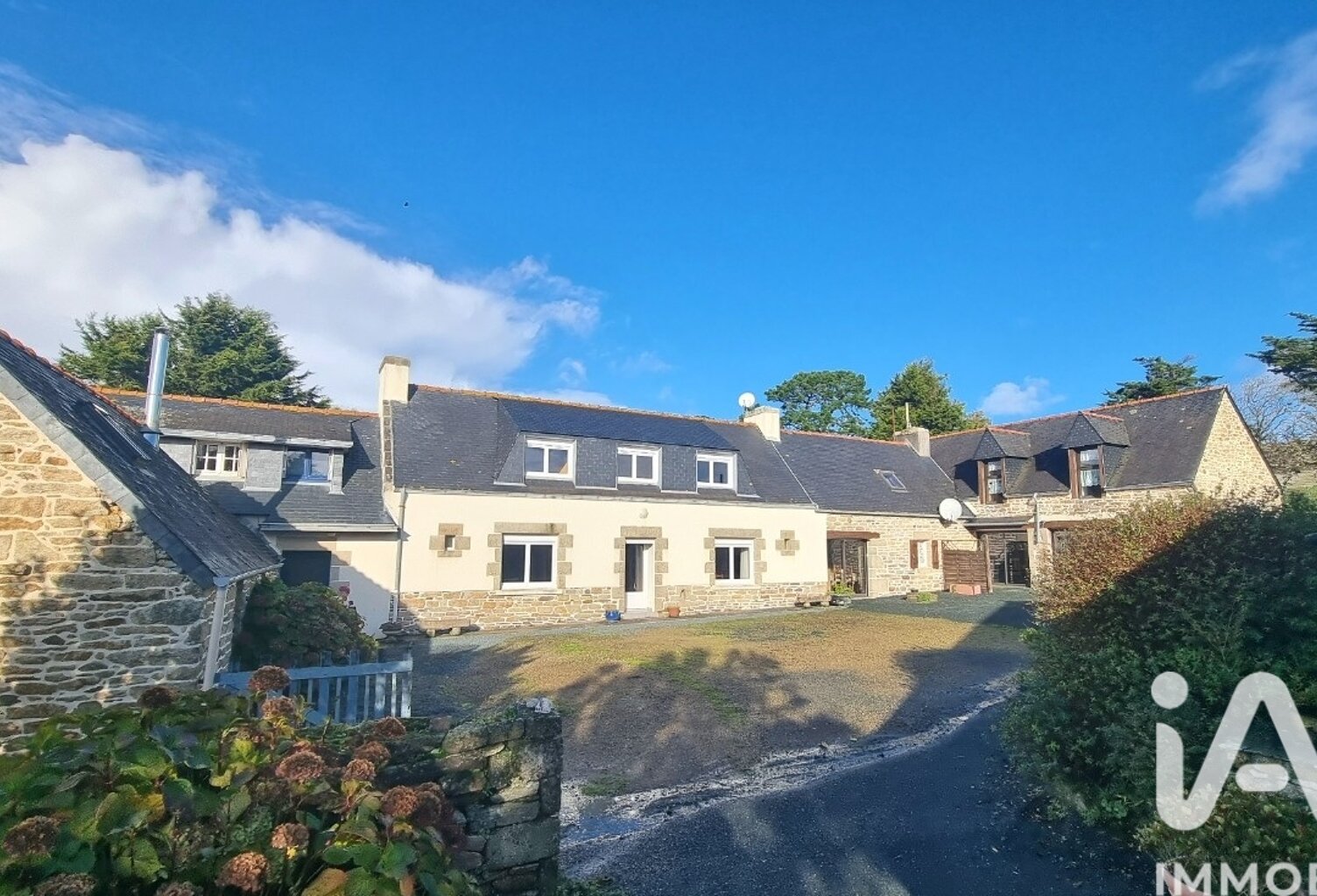 Vente Immeuble 362 m&sup2; — photo 1
