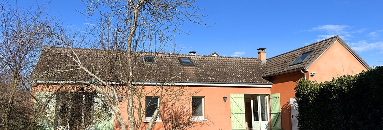 Maison 4 Pièces 110 m² à vendre à Beauvoir (89240)