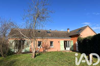 Maison 4 pièces 160000 €