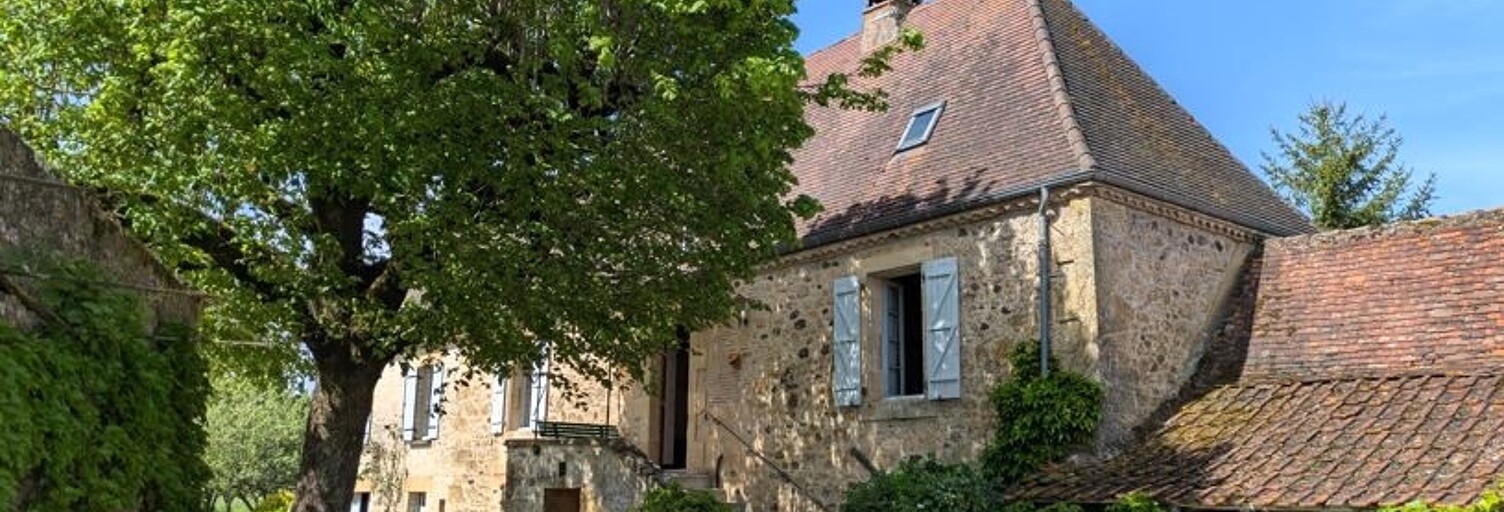 Maison 5 Pièces 132 m² à vendre à Saint-Cyprien (24220)