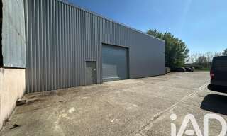 Immeuble  1100 m² à vendre à Preignac (33210)