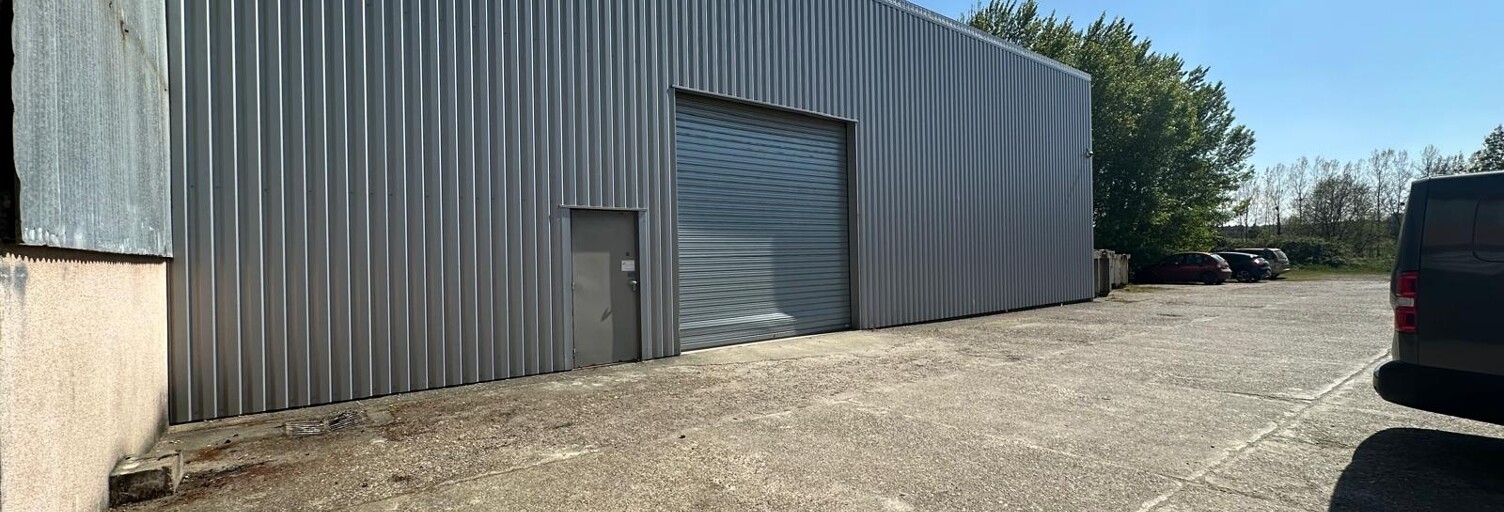 Immeuble  1100 m² à vendre à Preignac (33210)