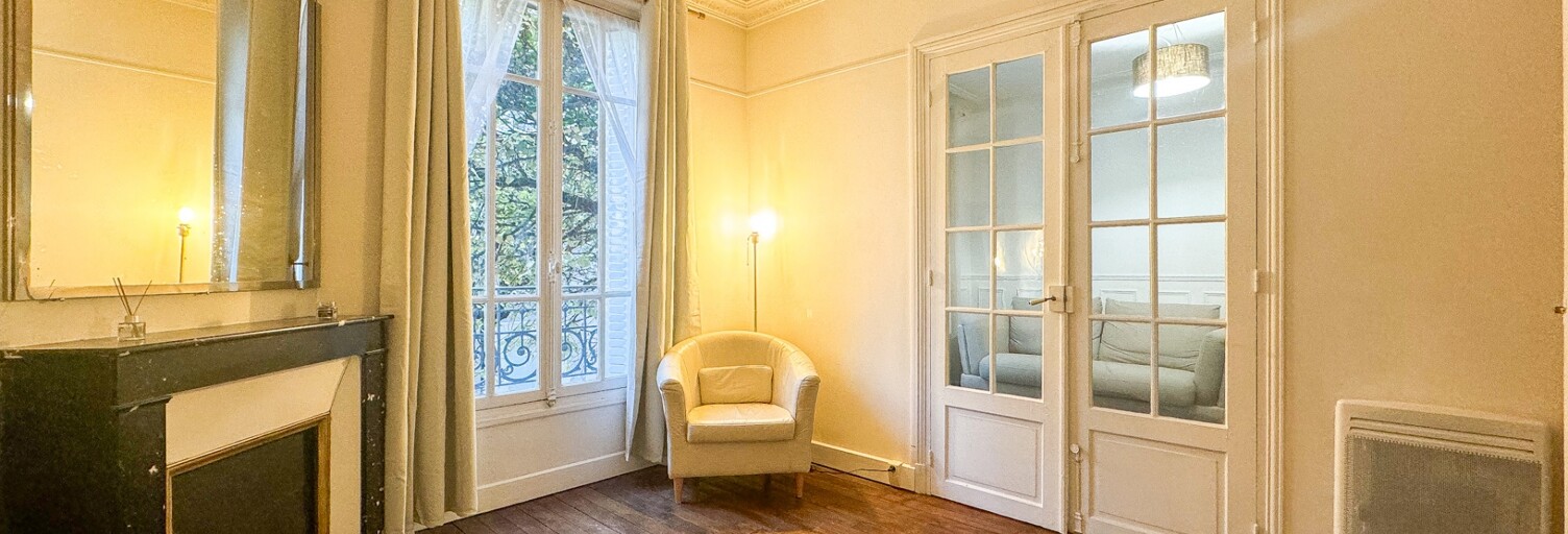 Appartement 3 Pièces 45 m² à louer à Issy-les-Moulineaux (92130)