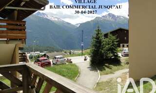 Appartement 3 Pièces 34 m² à vendre à Aussois (73500)