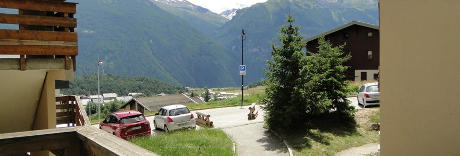 Appartement 3 Pièces 34 m² à vendre à Aussois (73500)