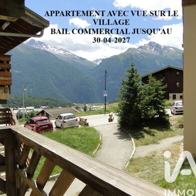 Appartement 3 pièces 140000 €