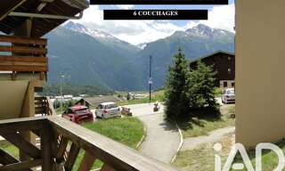 Appartement 3 Pièces 34 m² à vendre à Aussois (73500)