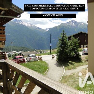 Appartement 3 pièces 140000 €