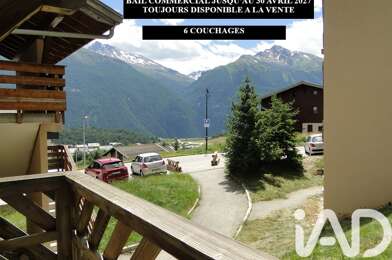 Appartement 3 pièces 140000 €