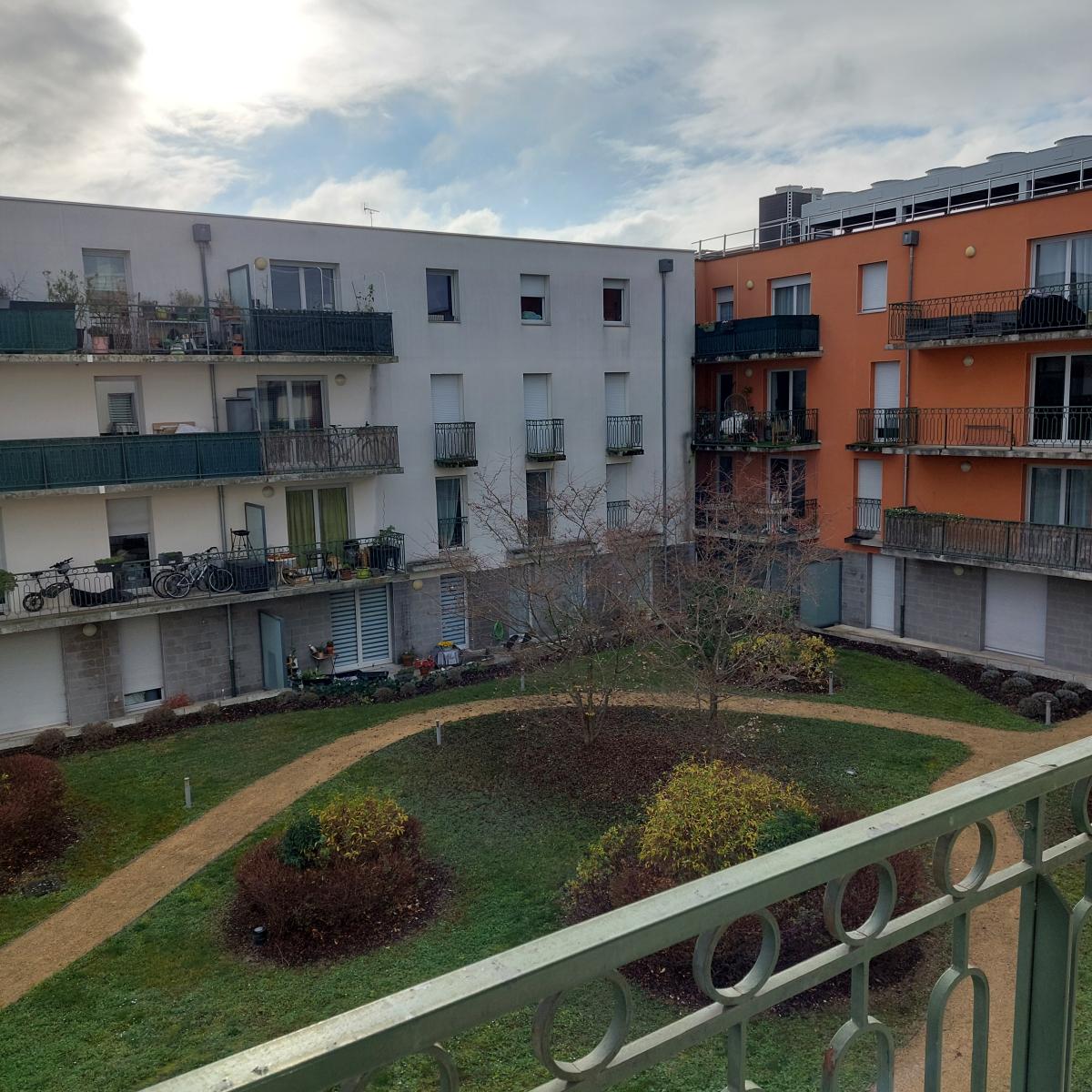 Appartement  T3 à louer Reims 51100