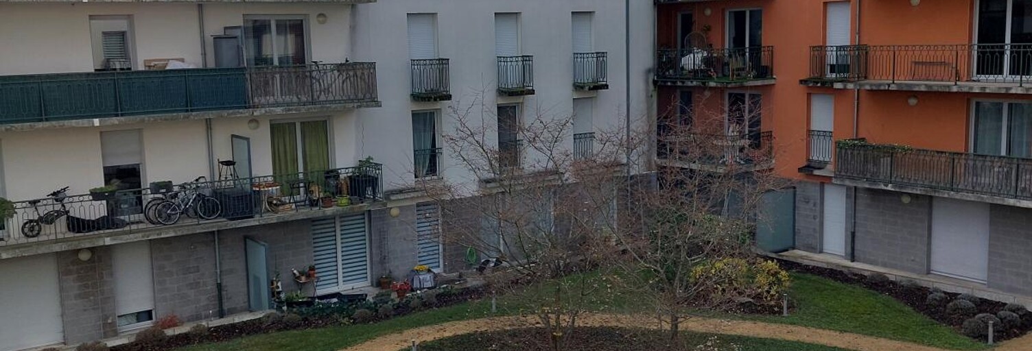 Appartement 3 Pièces 66 m² à louer à Reims (51100)