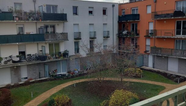 Appartement 3 pièces  à louer Reims 51100