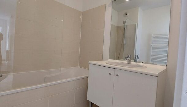 Appartement 3 pièces  à louer Reims 51100