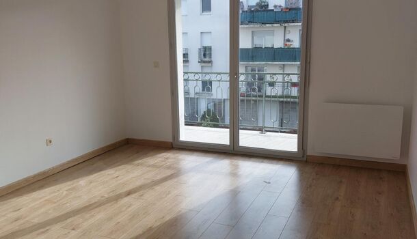 Appartement 3 pièces  à louer Reims 51100