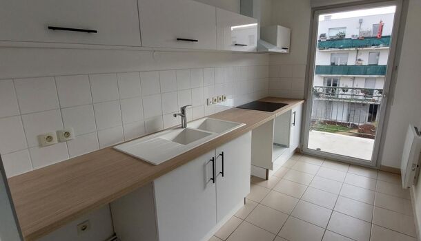 Appartement 3 pièces  à louer Reims 51100