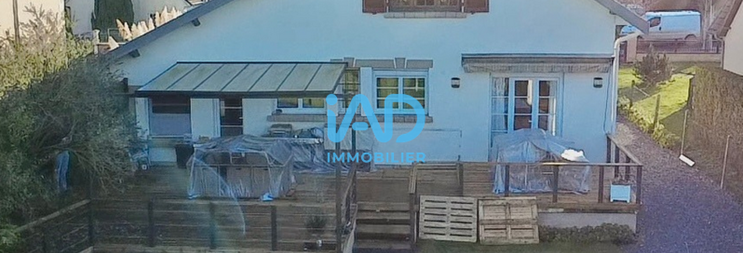 Maison 3 Pièces 145 m² à vendre à Doullens (80600)