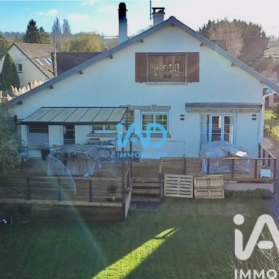 Maison 3 pièces 257700 €