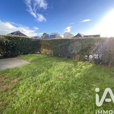 Appartement 4 pièces 322400 €