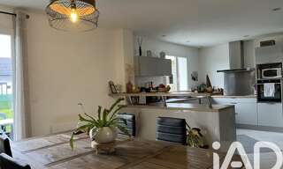 Maison 4 Pièces 102 m² à vendre à Guilly (45600)