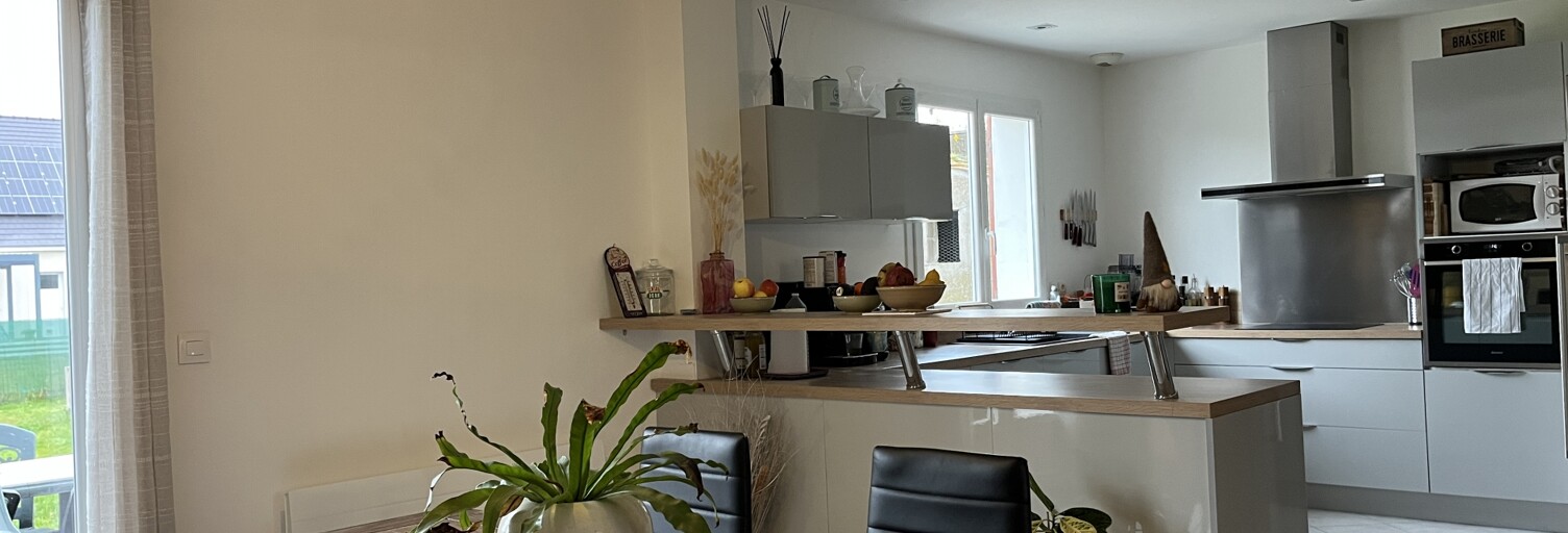 Maison 4 Pièces 102 m² à vendre à Guilly (45600)