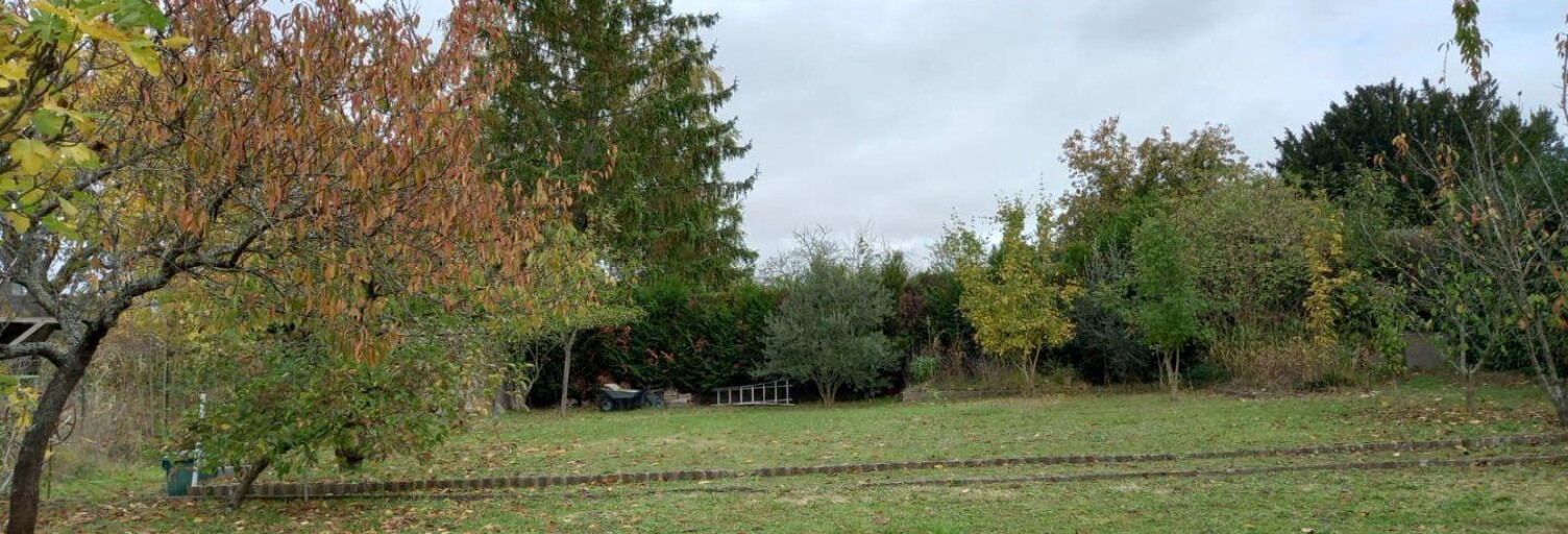 Terrain  587 m² à vendre à Baulne (91590)