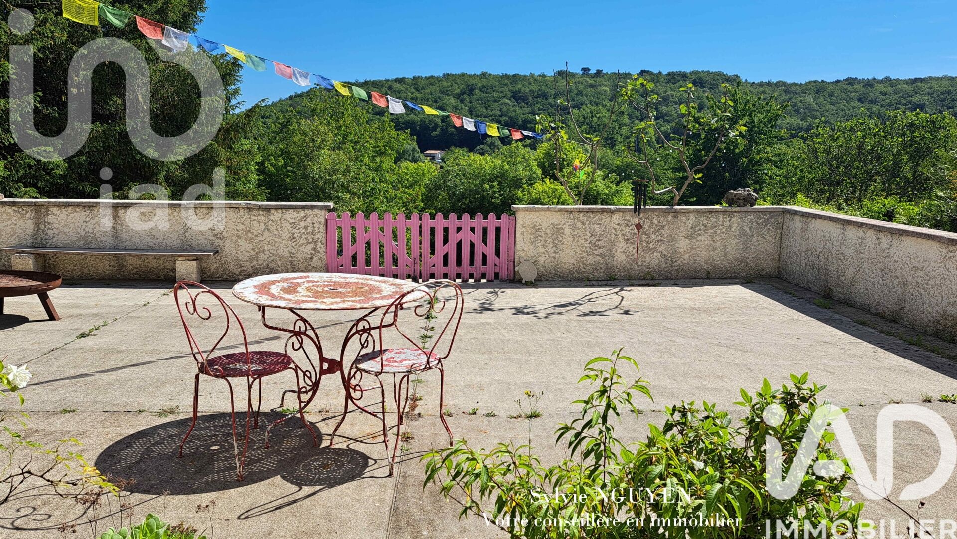 Maison à vendre, 5 pièces, 139 m², Sers