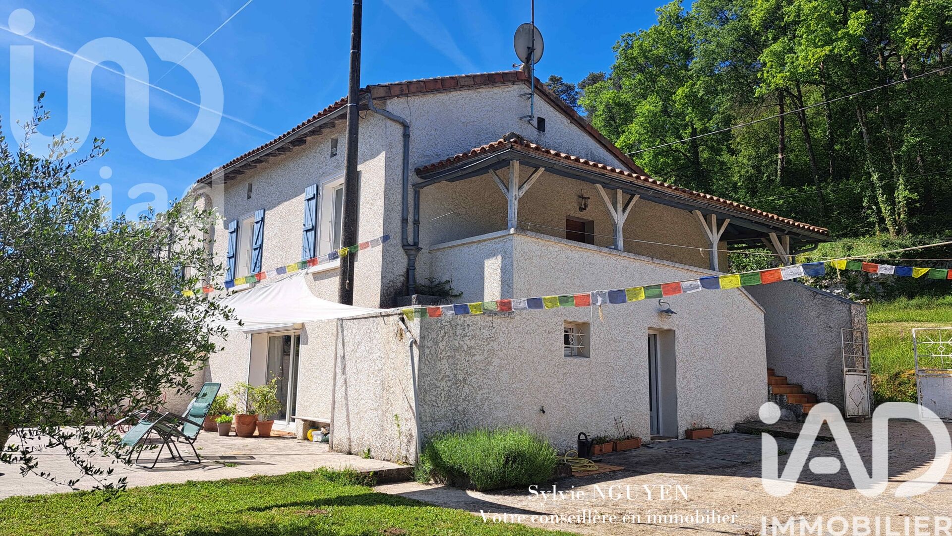 Vente Maison/villa 5 pièces - Photo 2