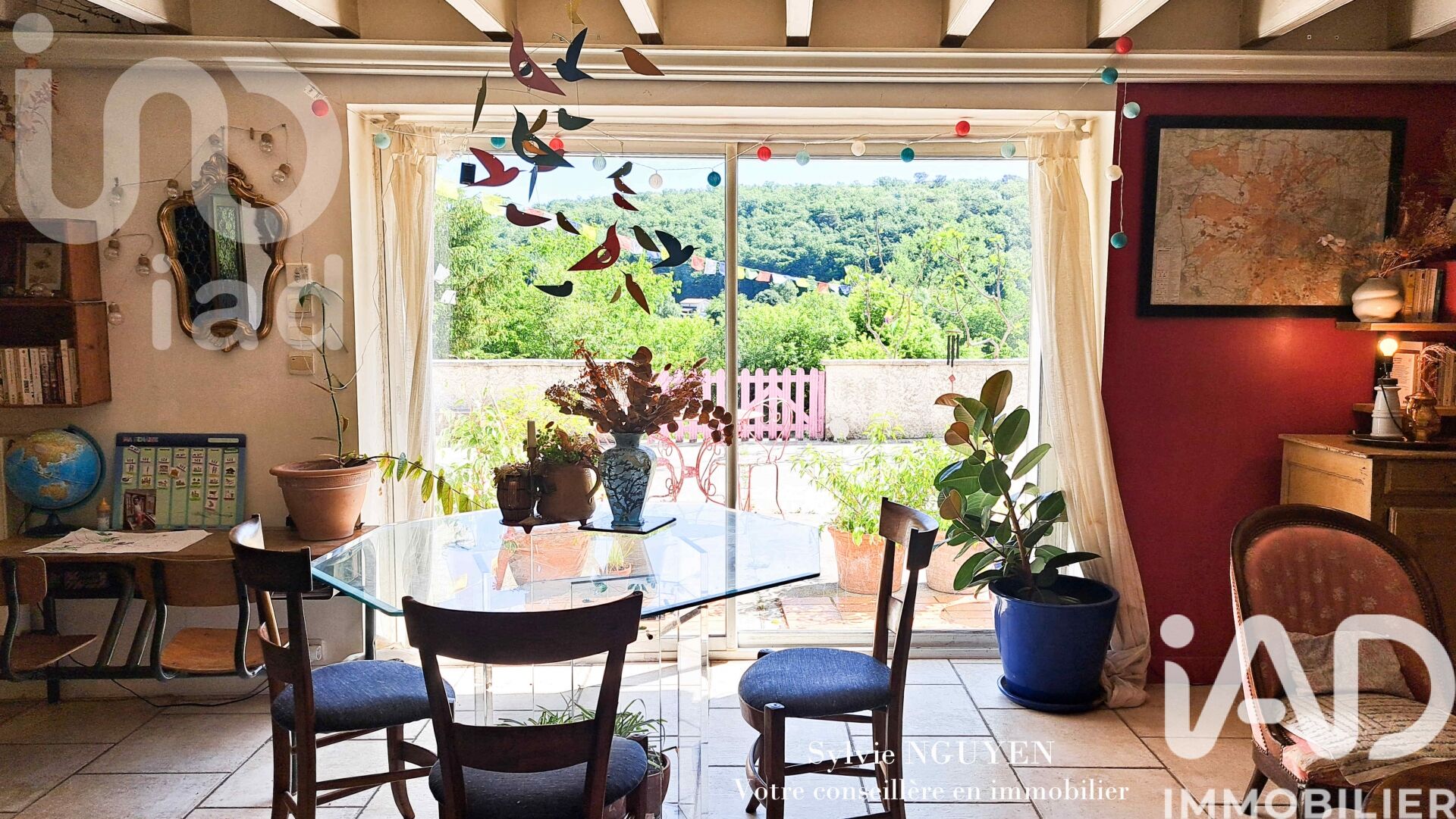 Vente Maison/villa 5 pièces - Photo 4