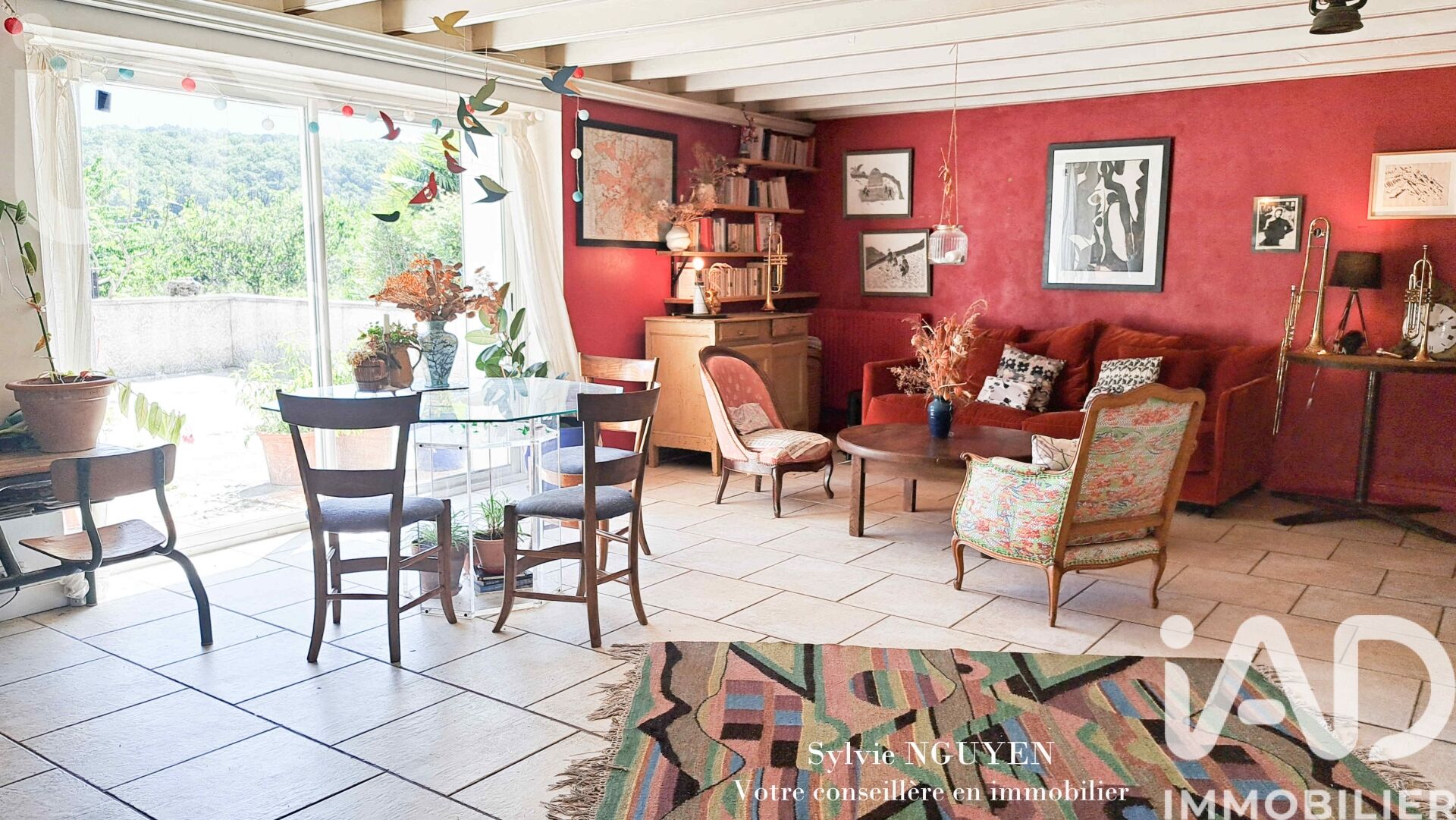 Vente Maison/villa 5 pièces - Photo 5