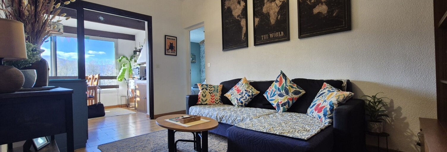 Appartement 2 Pièces 37 m² à vendre à Argelès-sur-Mer (66700)