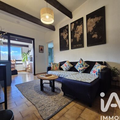 Appartement 2 pièces 159000 €