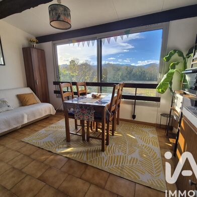 Appartement 2 pièces 154000 €