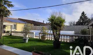 Maison 4 Pièces 104 m² à vendre à Loulay (17330)