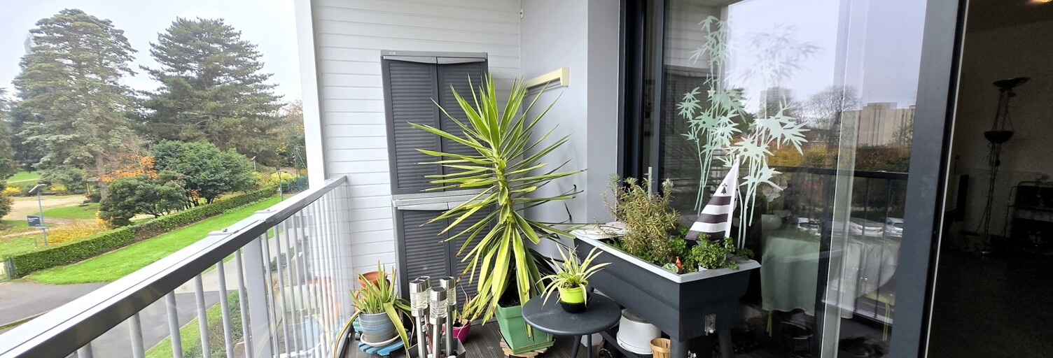 Appartement 4 Pièces 80 m² à vendre à Rennes (35000)