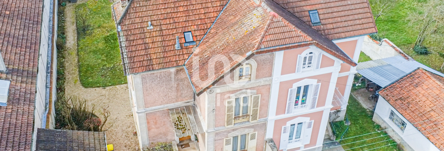 Maison 6 Pièces 130 m² à vendre à La Ferté-sous-Jouarre (77260)