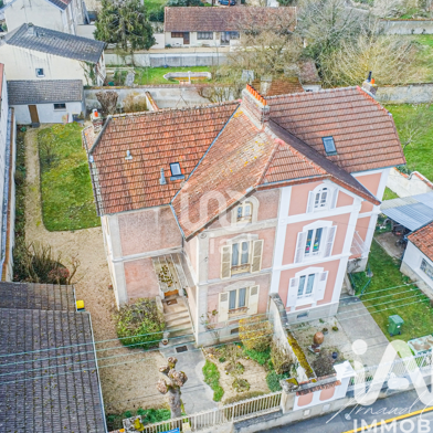 Maison 6 pièces 285000 €