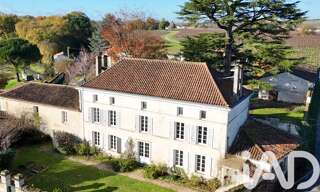 Maison 10 Pièces 335 m² à vendre à Bourg-Charente (16200)